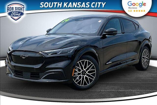 2024 Ford Mustang Mach-E Premium — photo 1 of 26