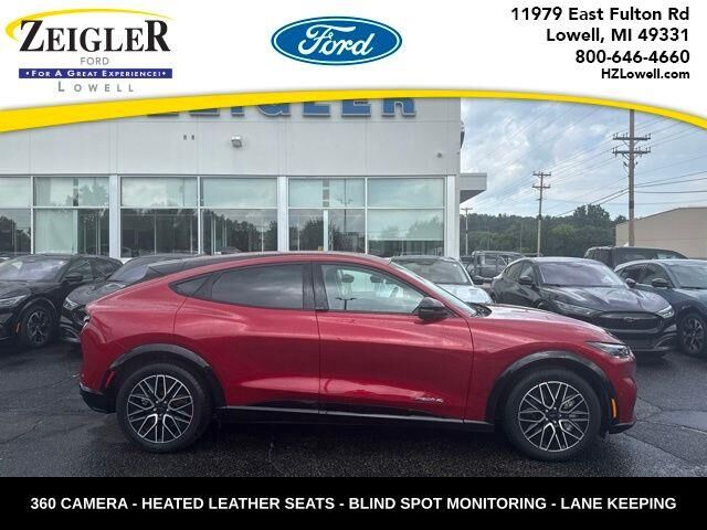 2024 Ford Mustang Mach-E Premium — photo 1 of 13