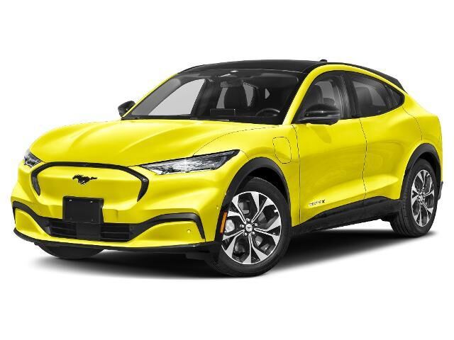 2025 Ford Mustang Mach-E Premium — photo 1 of 26
