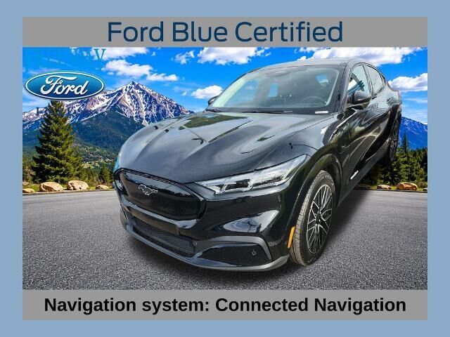 2025 Ford Mustang Mach-E Premium — photo 1 of 23