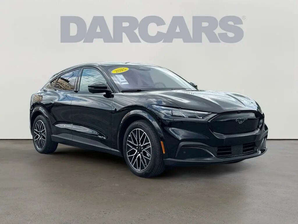 2025 Ford Mustang Mach-E Premium — photo 1 of 26