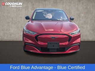 2021 Ford Mustang Mach-E Premium