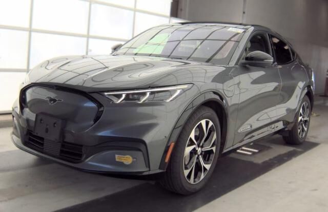 2021 Ford Mustang Mach-E Premium