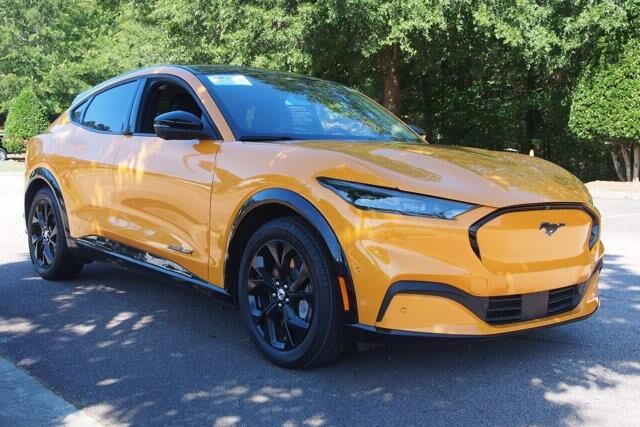 2023 Ford Mustang Mach-E Premium — photo 1 of 24