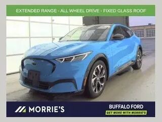 2023 Ford Mustang Mach-E Premium