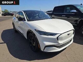 2023 Ford Mustang Mach-E Premium — photo 1 of 2