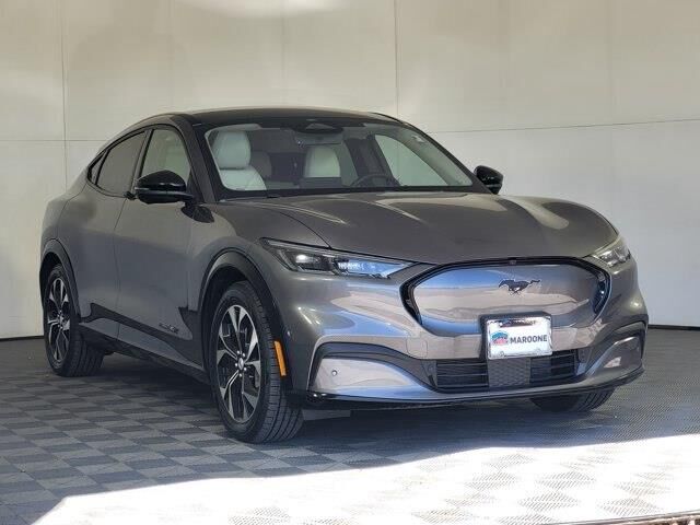 2023 Ford Mustang Mach-E Premium — photo 1 of 13
