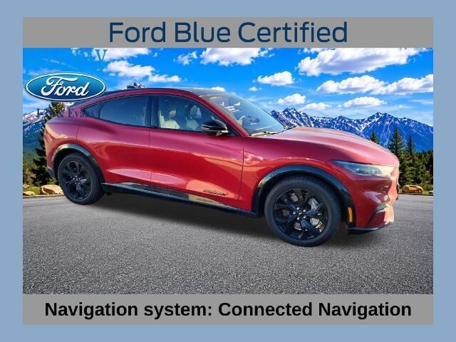 2023 Ford Mustang Mach-E Premium