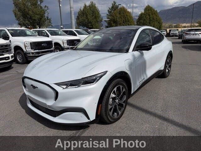 2023 Ford Mustang Mach-E Premium