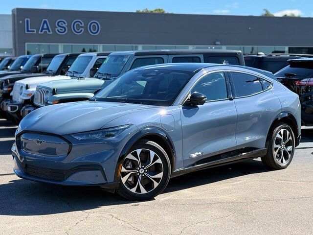 2023 Ford Mustang Mach-E Premium