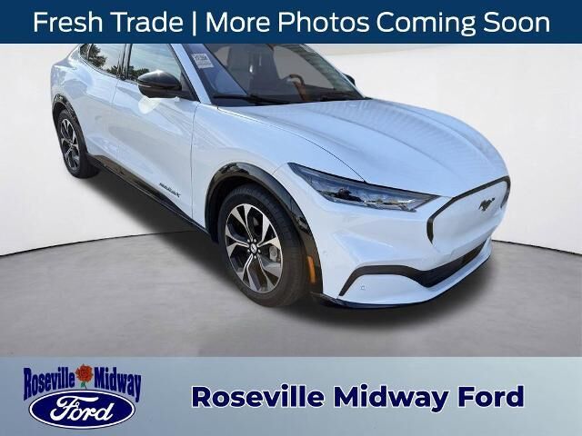2023 Ford Mustang Mach-E Premium
