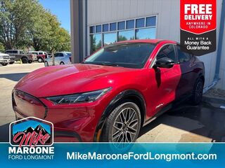 2024 Ford Mustang Mach-E Premium