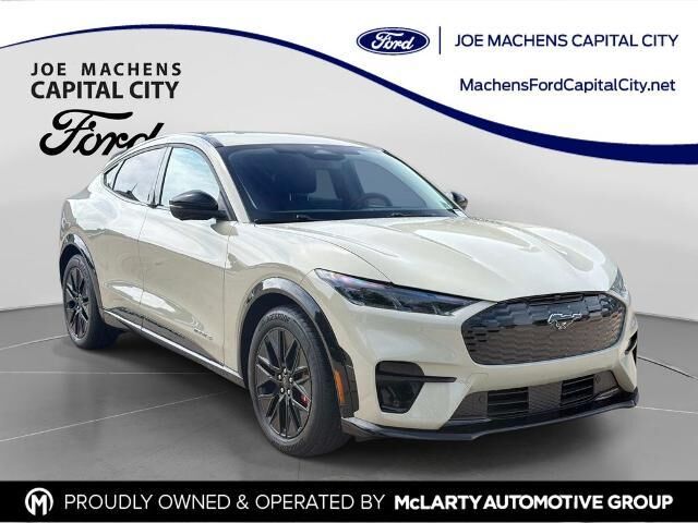 2025 Ford Mustang Mach-E Premium — photo 1 of 13