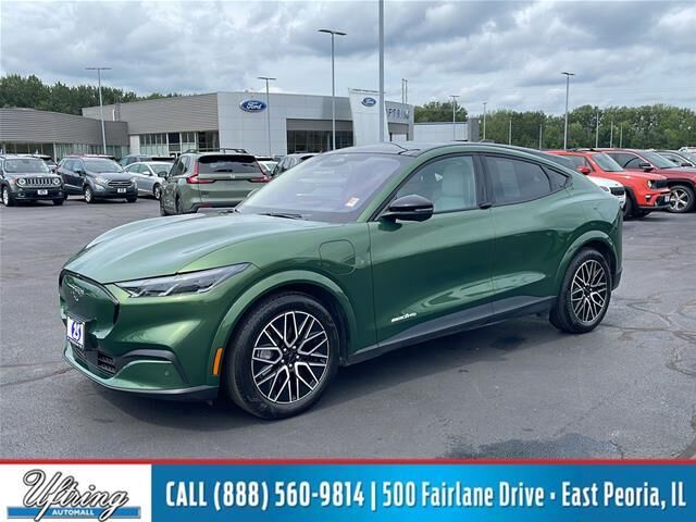2025 Ford Mustang Mach-E Premium — photo 1 of 13