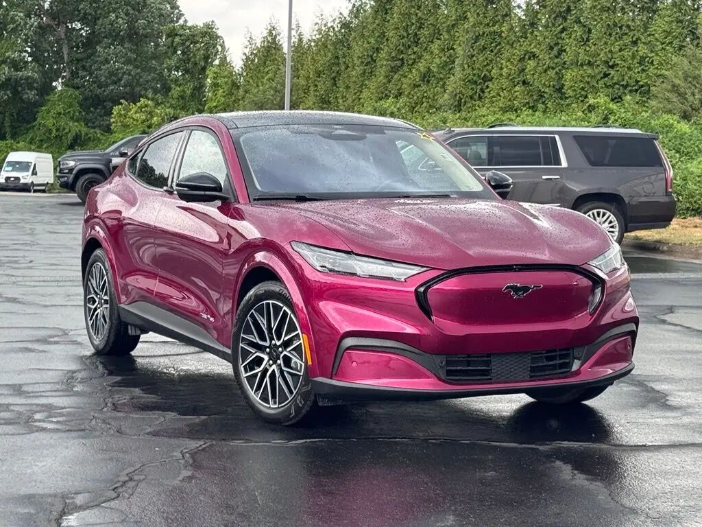 2025 Ford Mustang Mach-E Premium — photo 1 of 13