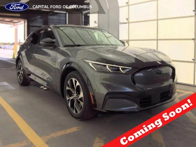 2023 Ford Mustang Mach-E Premium
