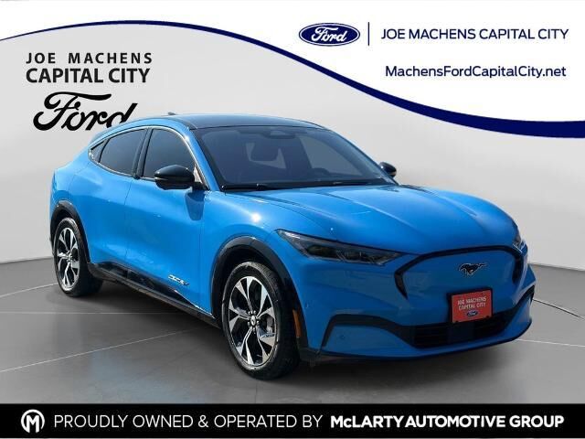2023 Ford Mustang Mach-E Premium — photo 1 of 13