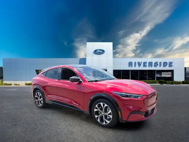 2023 Ford Mustang Mach-E Premium — photo 1 of 38