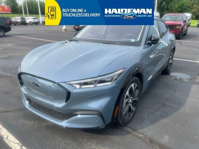 2023 Ford Mustang Mach-E Premium — photo 1 of 2