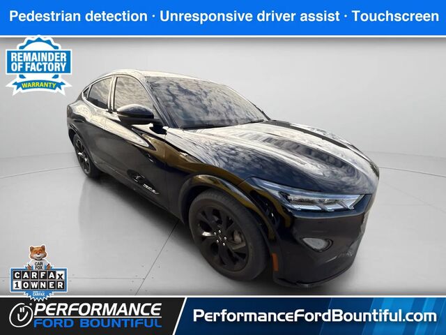 2023 Ford Mustang Mach-E Premium