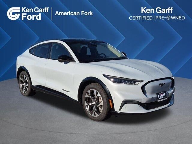 2023 Ford Mustang Mach-E Premium