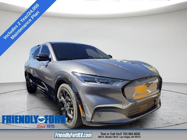 2023 Ford Mustang Mach-E Premium