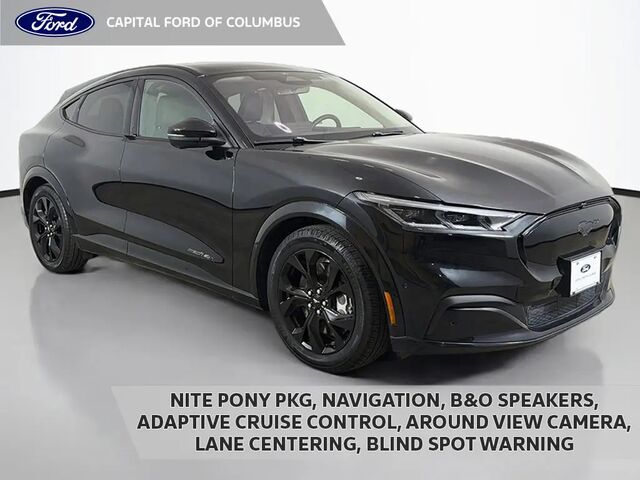 2023 Ford Mustang Mach-E Premium