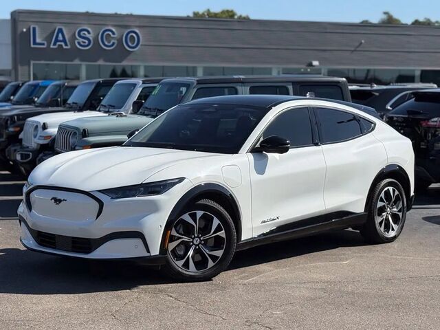 2023 Ford Mustang Mach-E Premium