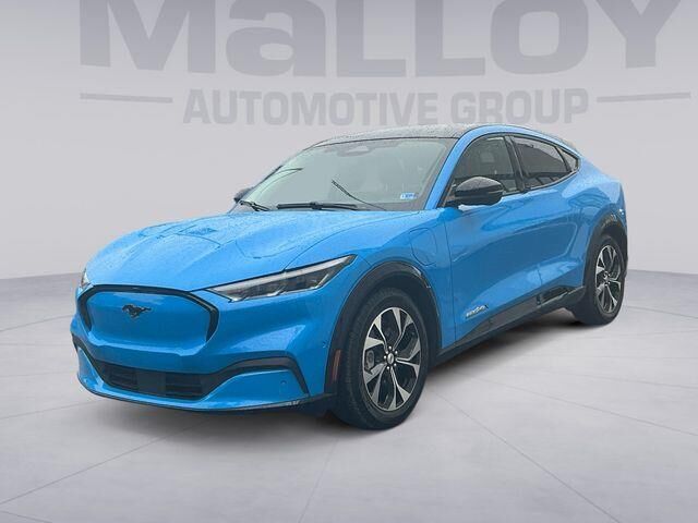 2023 Ford Mustang Mach-E Premium — photo 1 of 26