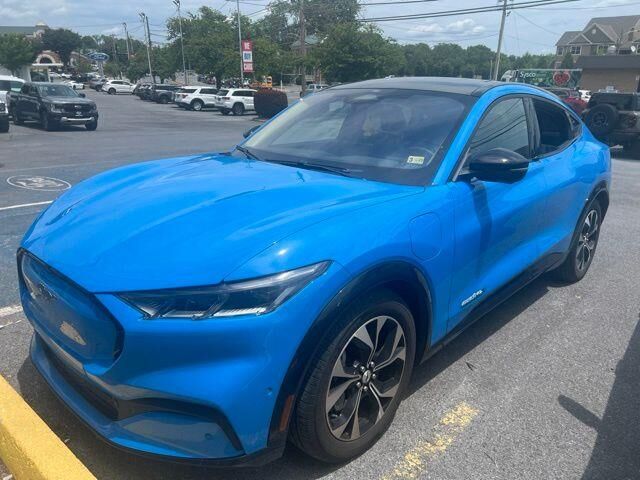 2023 Ford Mustang Mach-E Premium