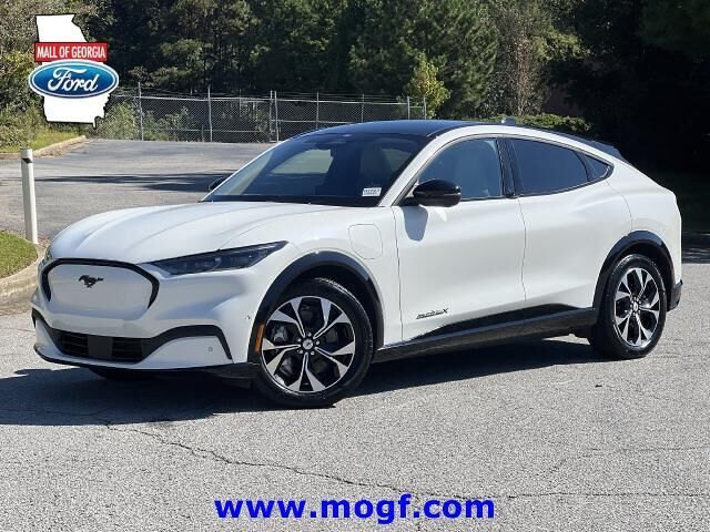2023 Ford Mustang Mach-E Premium