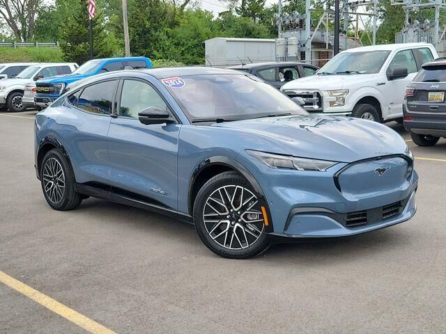 2024 Ford Mustang Mach-E Premium — photo 1 of 26