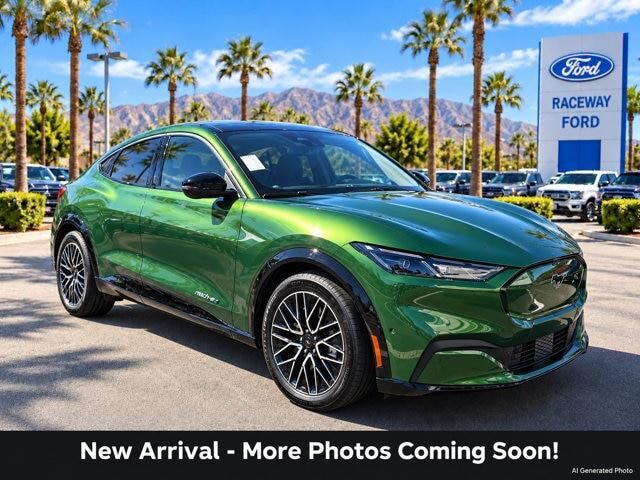 2024 Ford Mustang Mach-E Premium