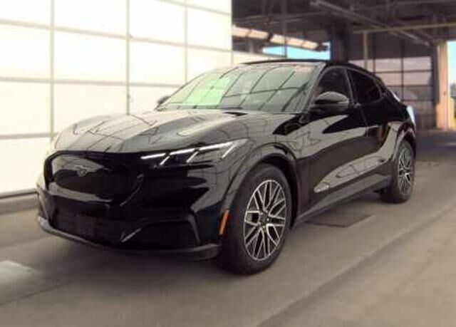 2025 Ford Mustang Mach-E Premium — photo 1 of 13