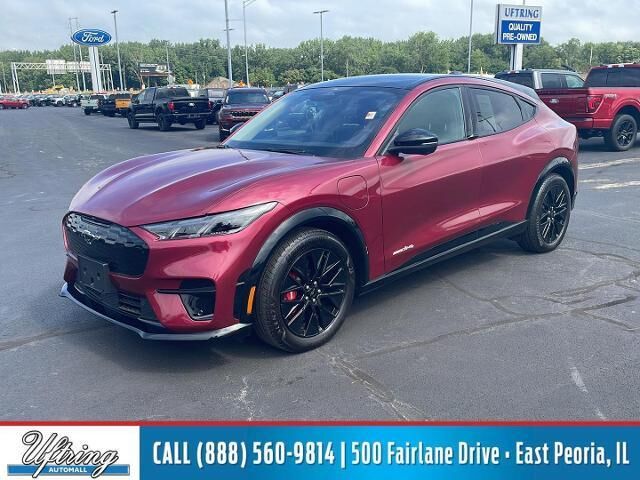 2025 Ford Mustang Mach-E Premium — photo 1 of 13