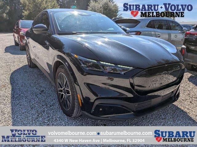2025 Ford Mustang Mach-E Premium — photo 1 of 13