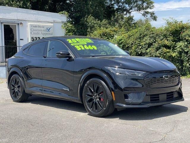2025 Ford Mustang Mach-E Premium — photo 1 of 26