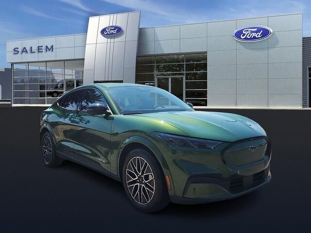 2025 Ford Mustang Mach-E Premium — photo 1 of 13
