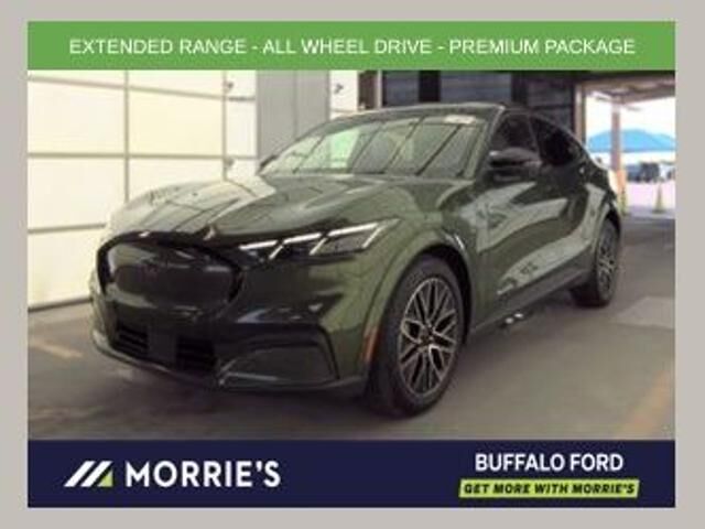 2025 Ford Mustang Mach-E Premium — photo 1 of 26
