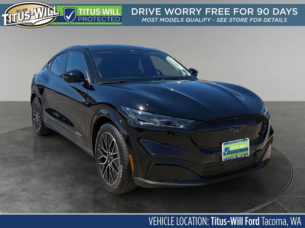2025 Ford Mustang Mach-E Premium — photo 1 of 13