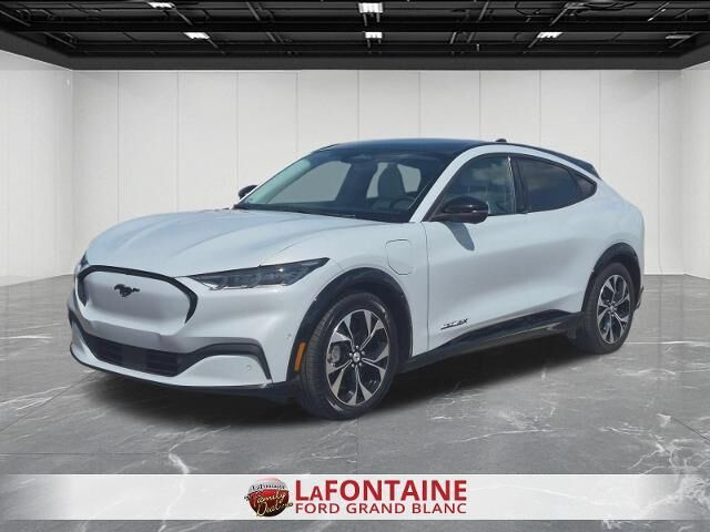 2022 Ford Mustang Mach-E Premium