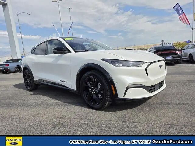 2023 Ford Mustang Mach-E Premium