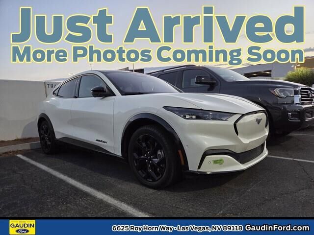 2023 Ford Mustang Mach-E Premium — photo 1 of 35