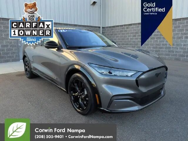 2023 Ford Mustang Mach-E Premium