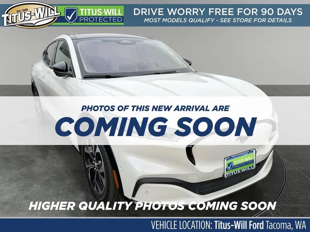 2023 Ford Mustang Mach-E Premium — photo 1 of 15