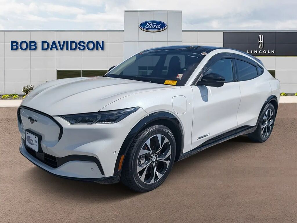 2023 Ford Mustang Mach-E Premium — photo 1 of 14