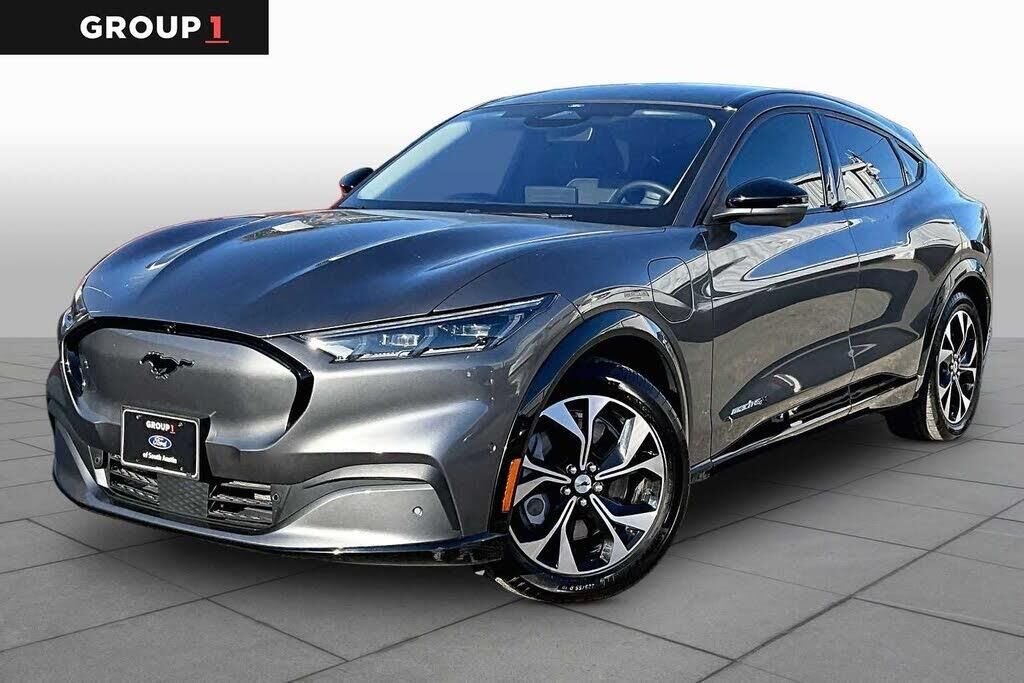 2023 Ford Mustang Mach-E Premium — photo 1 of 1