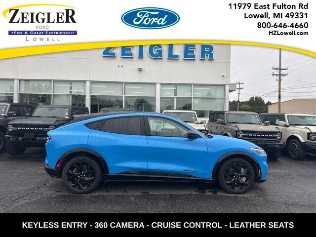 2023 Ford Mustang Mach-E Premium