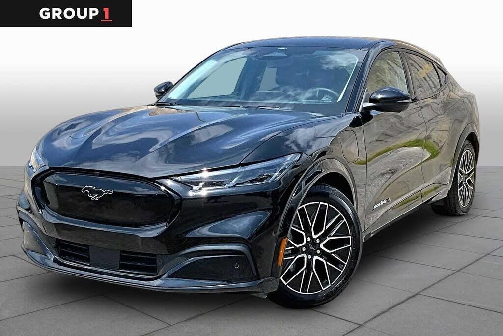 2024 Ford Mustang Mach-E Premium — photo 1 of 1