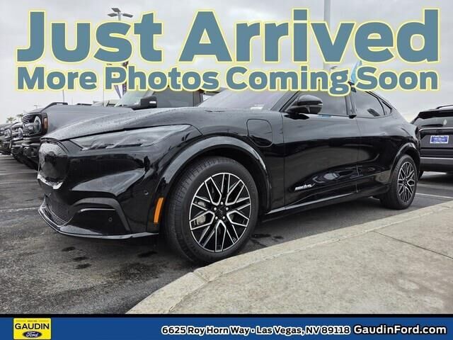 2024 Ford Mustang Mach-E Premium